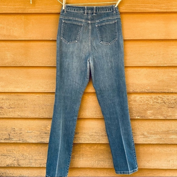 St. John Bay Vintage Straight Leg Jeans - Picture 9 of 13